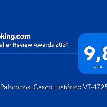 גאנדיה Los Palomitos, Casco Historico Vt-47255-V מראה חיצוני תמונה